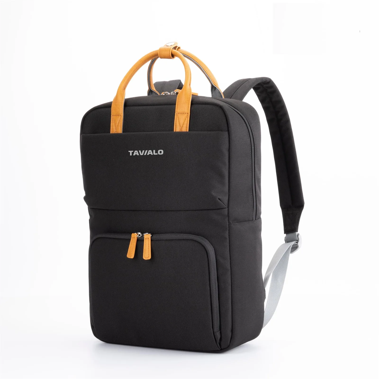 Рюкзак для ноутбука Tavialo CityLife TC14 14 л 15,6" Black (TC14-124BL)