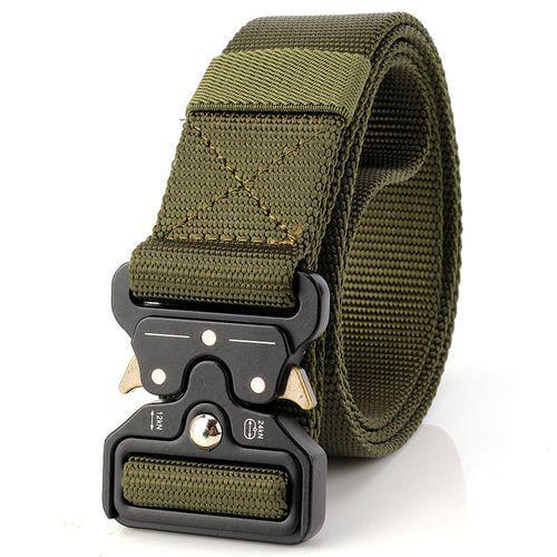Ремень Tornado-1 металл 4х125 см Olive (hs-01-olive)
