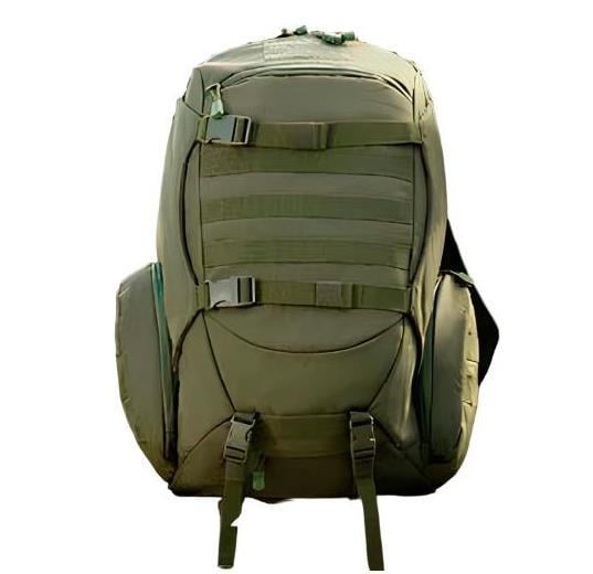 Рюкзак Tanjiezhe Explorer Large Capacity Outdoor Backpack Khaki