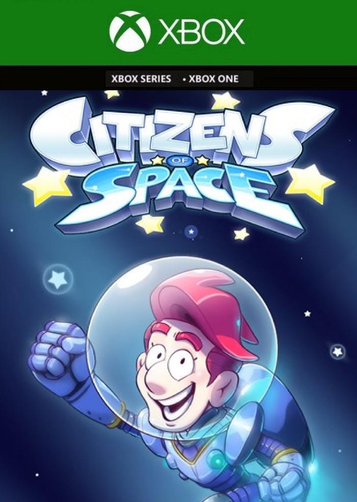 Ключ активации Citizens of Space для Xbox One/Series (60286564)