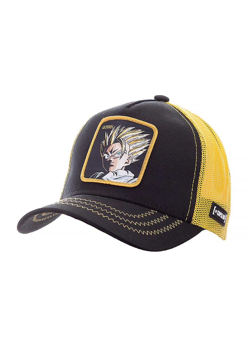 Кепка мужская CAPSLAB BY FREEGUN DRAGON BALL One size Черный (7dCL/DBZ/1/SUP One size)