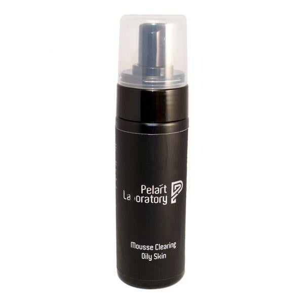 Мусс для жирной кожи Pelart Laboratory Inula Line Mousse Clearing Oily на основе девясила и зверобоя