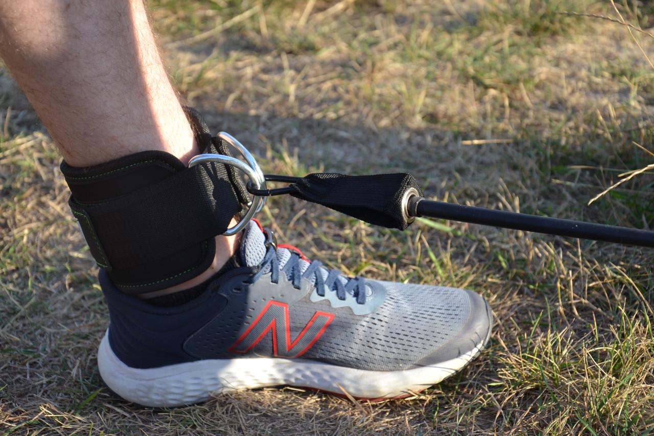 Манжеты на щиколотке Power Play 3085 Черный (A-012426) - фото 8 Манжеты на щиколотке Power Play 3085 Черный (A-012426) - фото 8