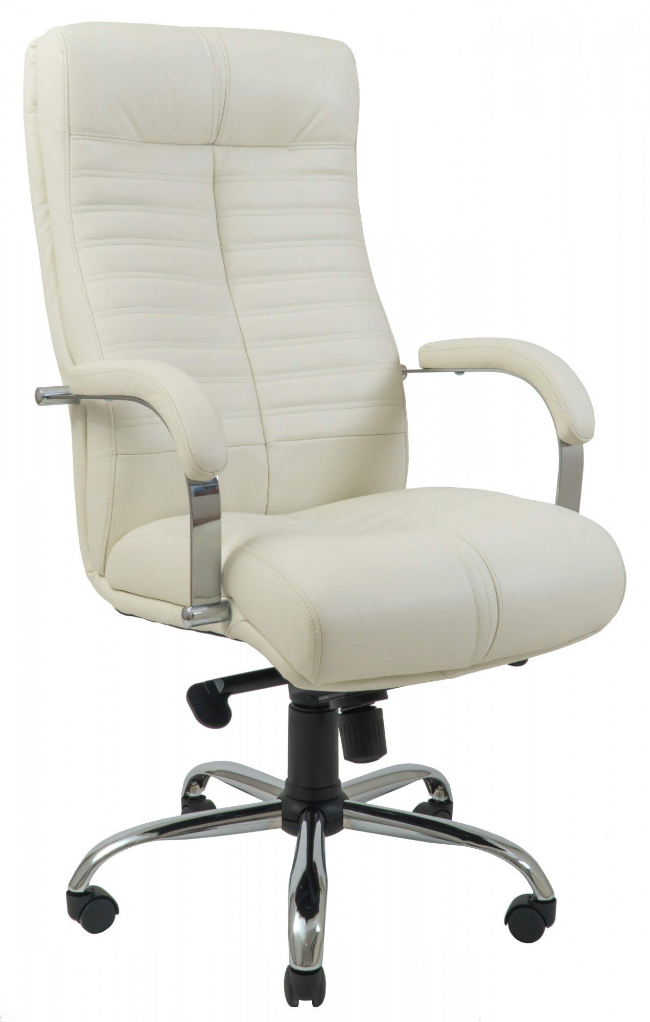 Офисное кресло руководителя Richman Орион Флай 2200 М1 Tilt Белый (6013ee37ee03ef61f515dee2)