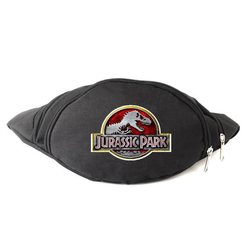 Поясная сумка-бананка Cappuchino toys Парк Юрского Периода JP-004 Черный (1383869023) Поясная сумка-бананка Cappuchino toys Парк Юрского Периода JP-004 Черный (1383869023)