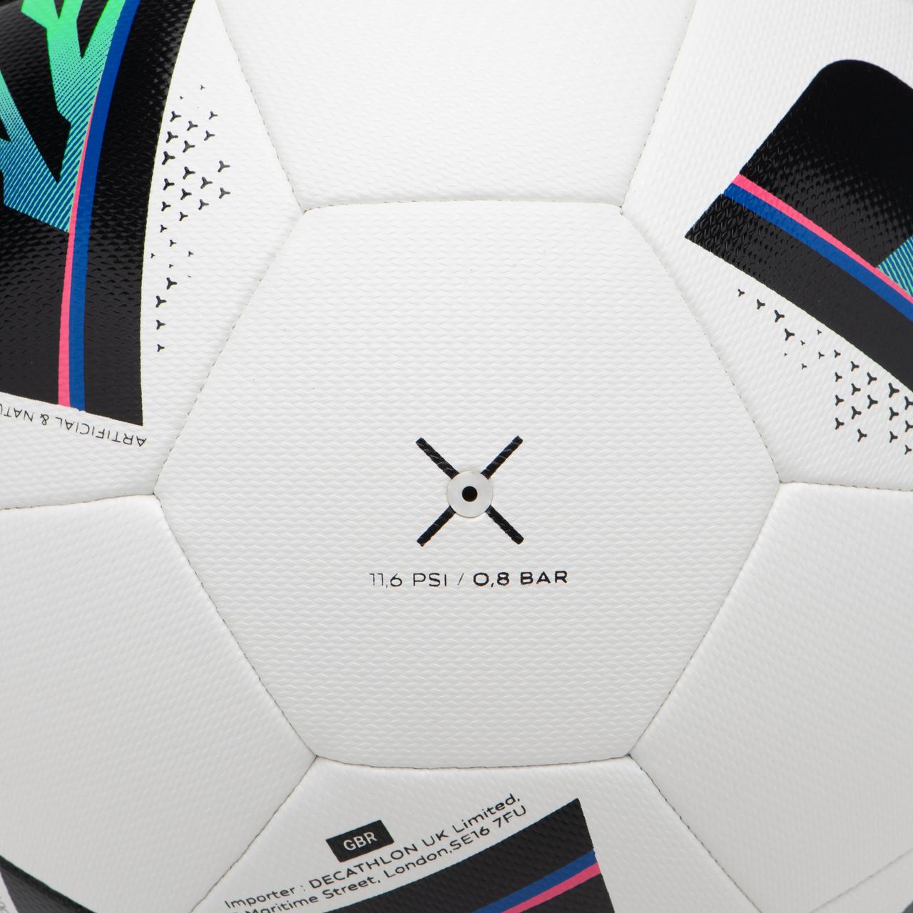Футбольний м'яч FIFA Basic гібридний клубний р. 5 Білий (23507173) - фото 6 Футбольний м'яч FIFA Basic гібридний клубний р. 5 Білий (23507173) - фото 6