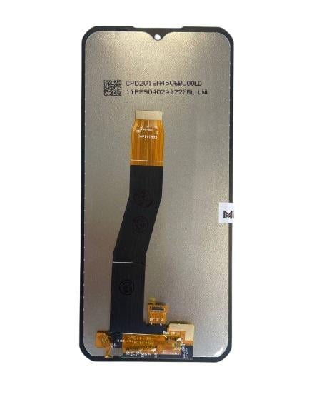 Модуль LCD Touchscreen Motorola XT2433 Moto G35 TFT Black (30520256)