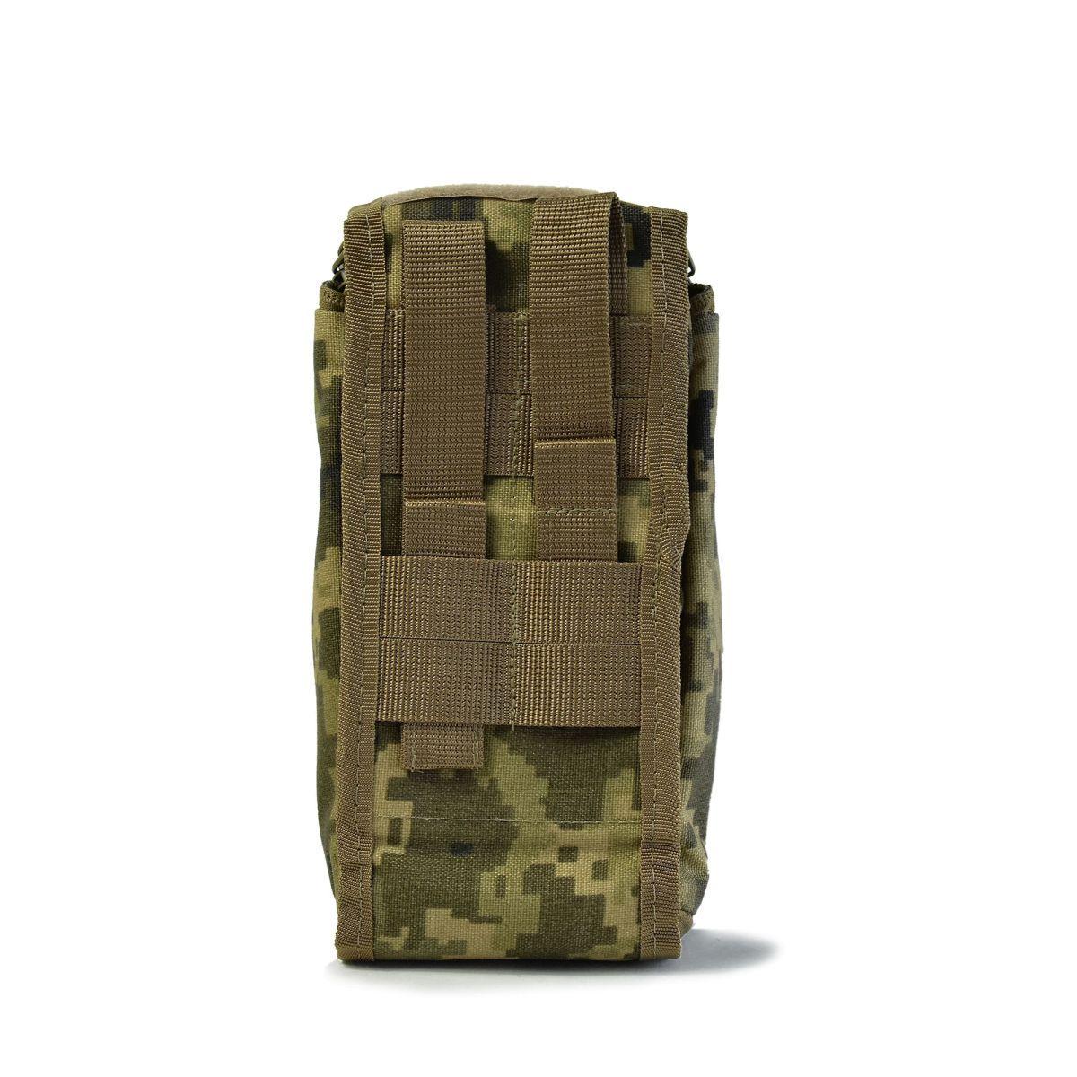 Подсумок-аптечка GIG military Quick-Snap Pixel MM14 (2131000-p) - фото 3