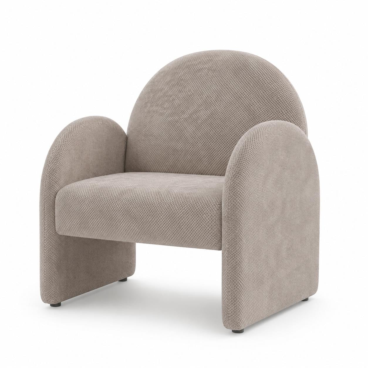 Диван Bonza Soft 78х75х95 см Latte (rich_sofa_00164)