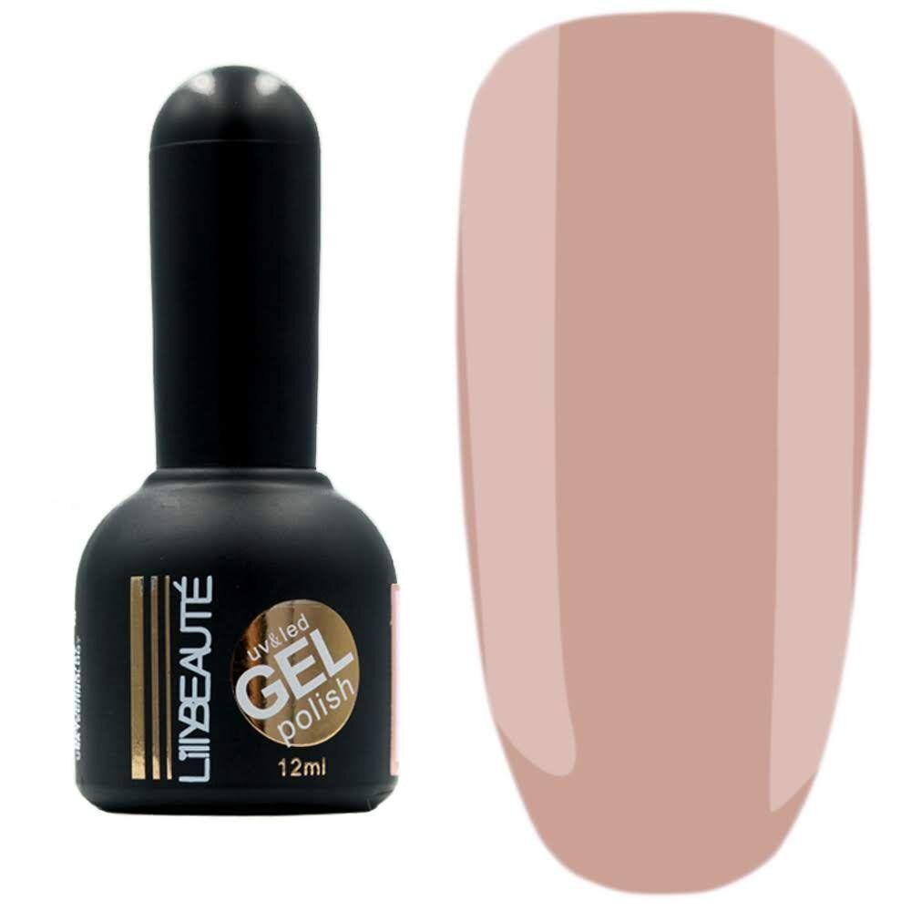 Гель-лак Lilly Beaute No15 12 мл Гель-лак Lilly Beaute No15 12 мл