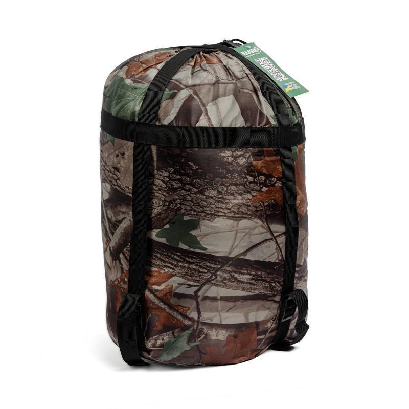 Спальный мешок Ranger Apollon Camo (RA6639) - фото 8 Спальный мешок Ranger Apollon Camo (RA6639) - фото 8