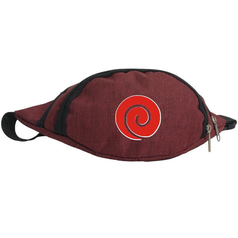 Поясные сумки-бананка Naruto-011 Бордовый (1334789792) Поясные сумки-бананка Naruto-011 Бордовый (1334789792)