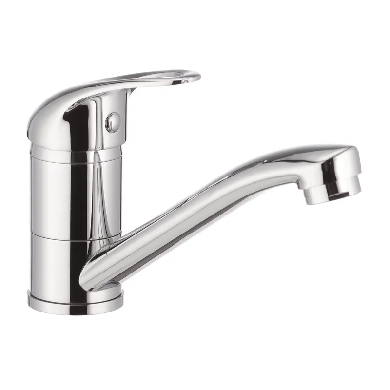 Смеситель для умывальника Haiba Premiere 004 излив 15 см (HB0348) Смеситель для умывальника Haiba Premiere 004 излив 15 см (HB0348)