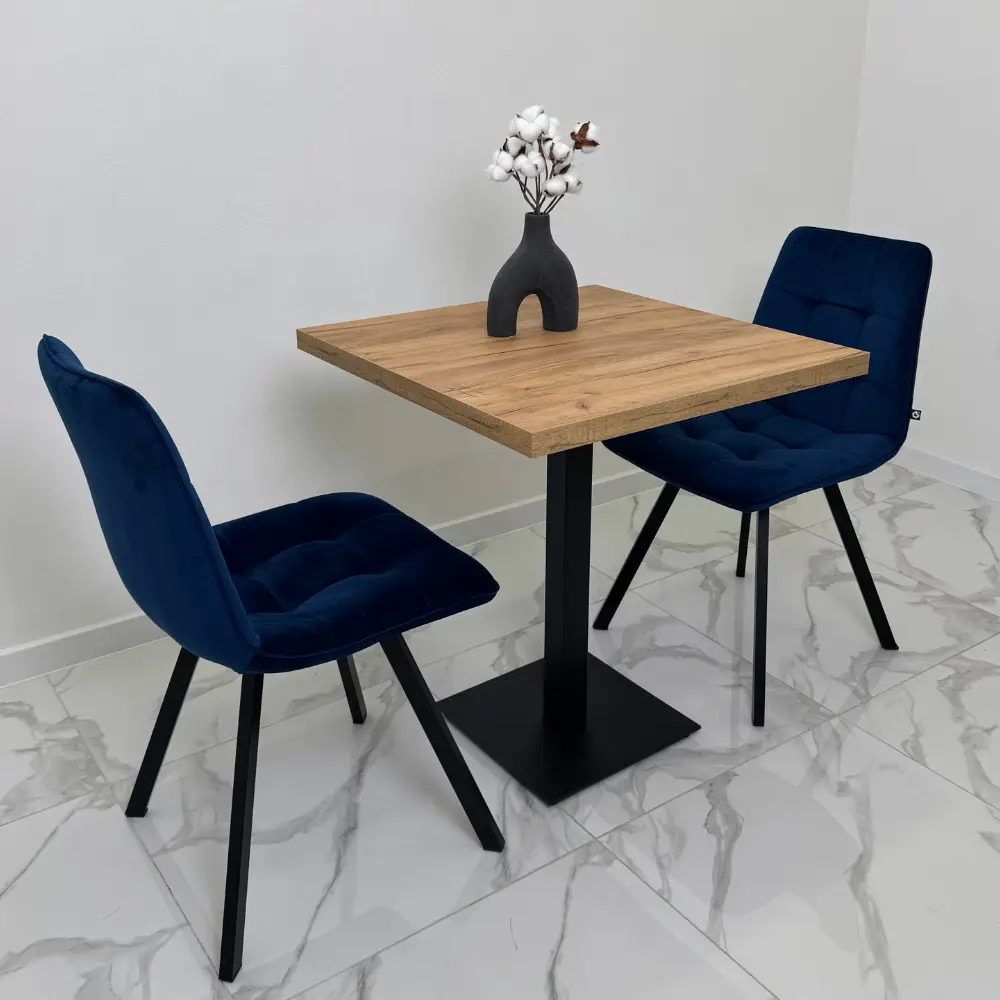 Кухонний стіл Pocker 700x700х36 мм (2734567431) - фото 2 Кухонний стіл Pocker 700x700х36 мм (2734567431) - фото 2