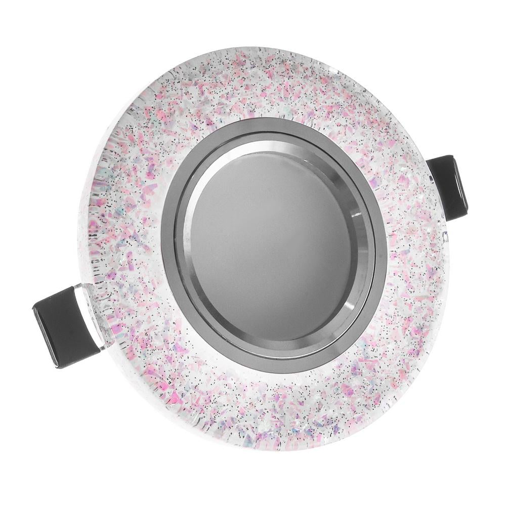 Светильник точечный декоративный Brille HDL-G255 WH