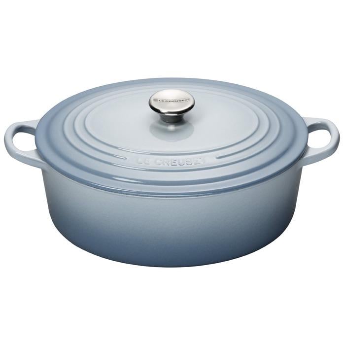 Гусятница Le Creuset 27 см Голубой
