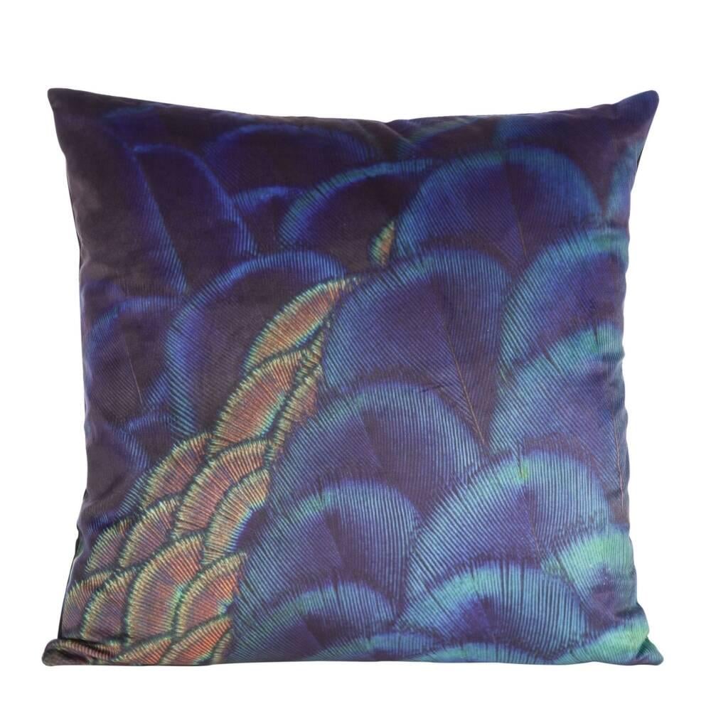 Подушка декоративная Maestro 45x45 см Синий (000084764) Подушка декоративная Maestro 45x45 см Синий (000084764)