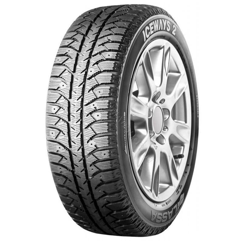 Автошина LASSA Iceways 2 225/50 R17 98T XL под шип (463319)