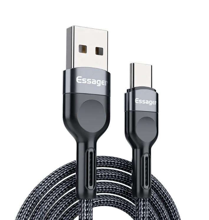 Кабель Type-C/USB 0,5 м (1800600462) Кабель Type-C/USB 0,5 м (1800600462)