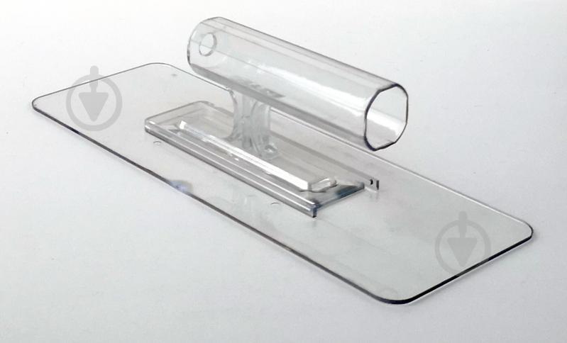 Тертка для нанесення рідких шпалер YURSKI Прозора (PR001) Тертка для нанесення рідких шпалер YURSKI Прозора (PR001)