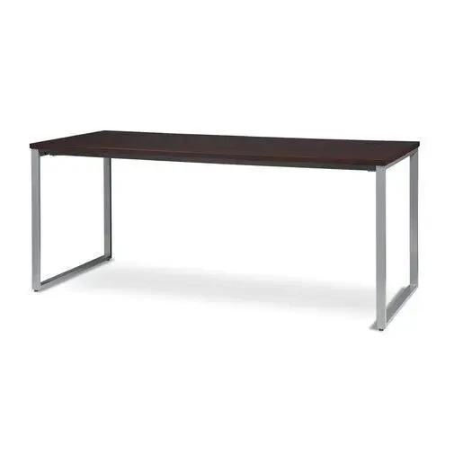 Стол письменный рабочий LOFT NS-1340 для кабинета Черный (3075780591)
