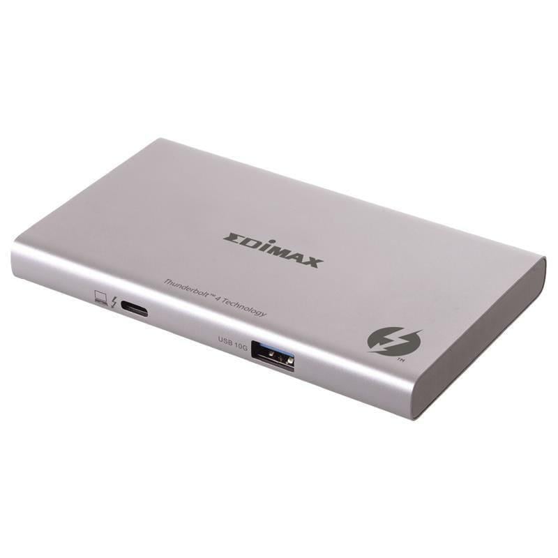 Док-станція Edimax TD-405BP 5в1 Thunderbolt 4 85W Power Delivery (2667489574)
