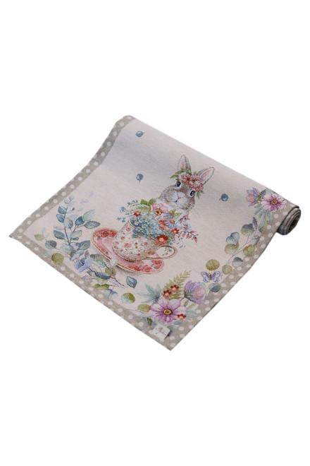 Дорожка гобеленовая Прованс Очарование 40х140 см (44080)