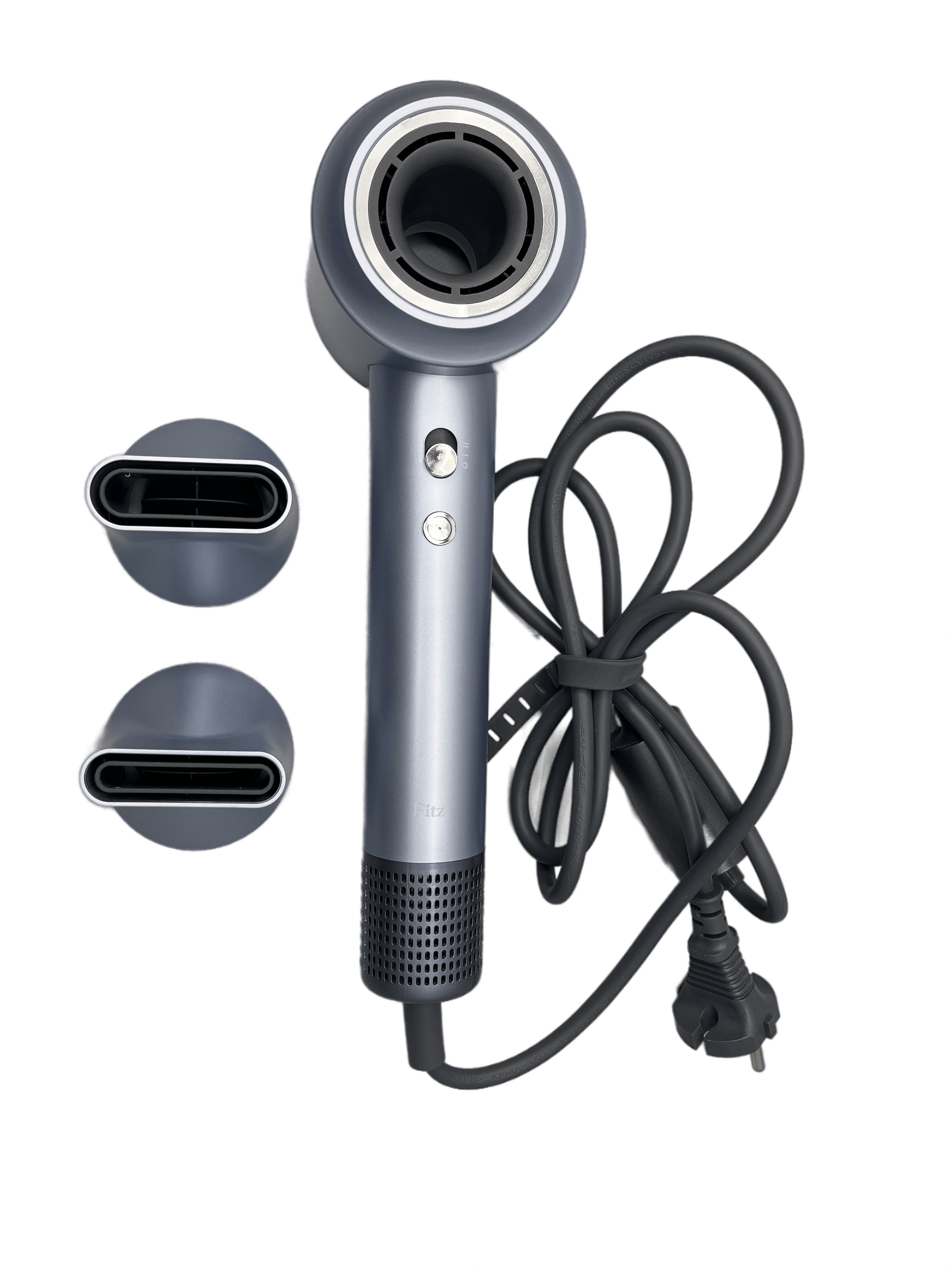 Фен для волос Fitz Ionic Hair Dryer (KH-801B)