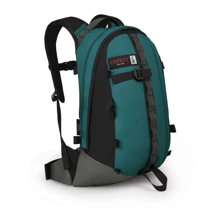 Рюкзак Osprey Heritage Simplex 20 Dark Pine Green (1054-009.001.0155)