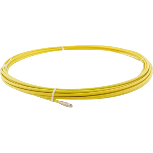 Протяжка для кабеля ENEXT e.draw.rope.38.5 стеклопластиковая D 3,8 мм 5 м Желтый (c842c60b)