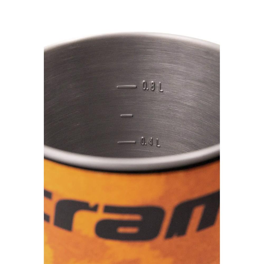 Система для приготування їжі Tramp Помаранчевий (UTRG-049-orange) - фото 11