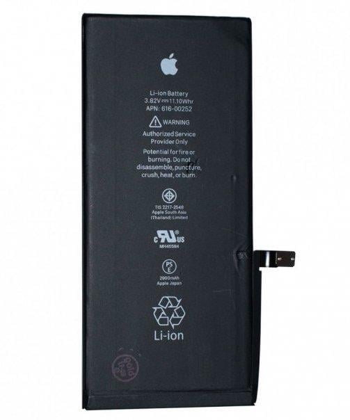 Аккумулятор для смартфона Battery iPhone 8 Plus 2691 mAh 3,82 V