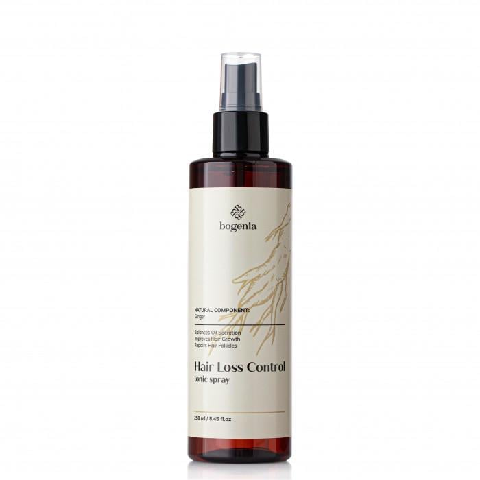 Тонік-спрей Bogenia проти випадіння волосся Hair Loss Control Tonic Spray