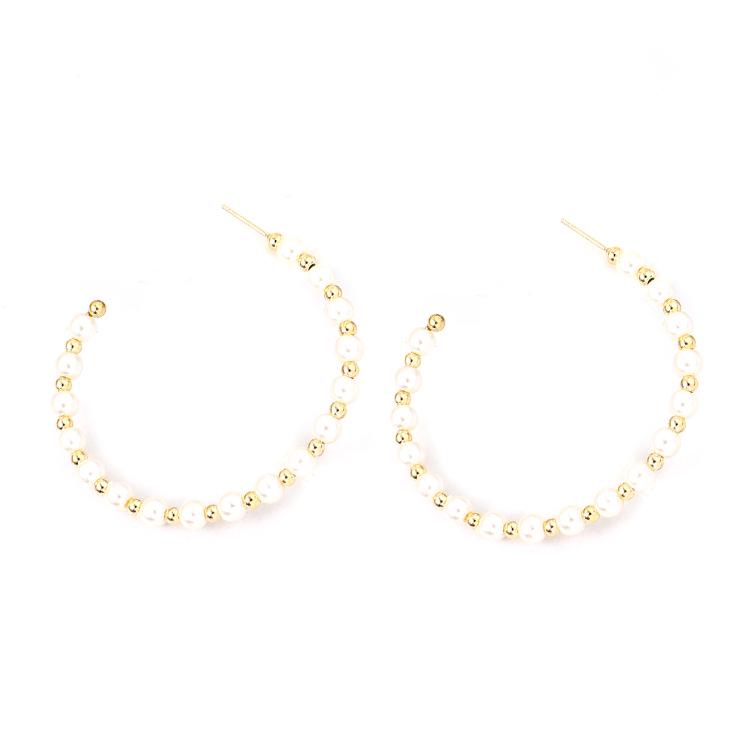 Серьги от дизайнеров Rigant 138697 Italina Белый