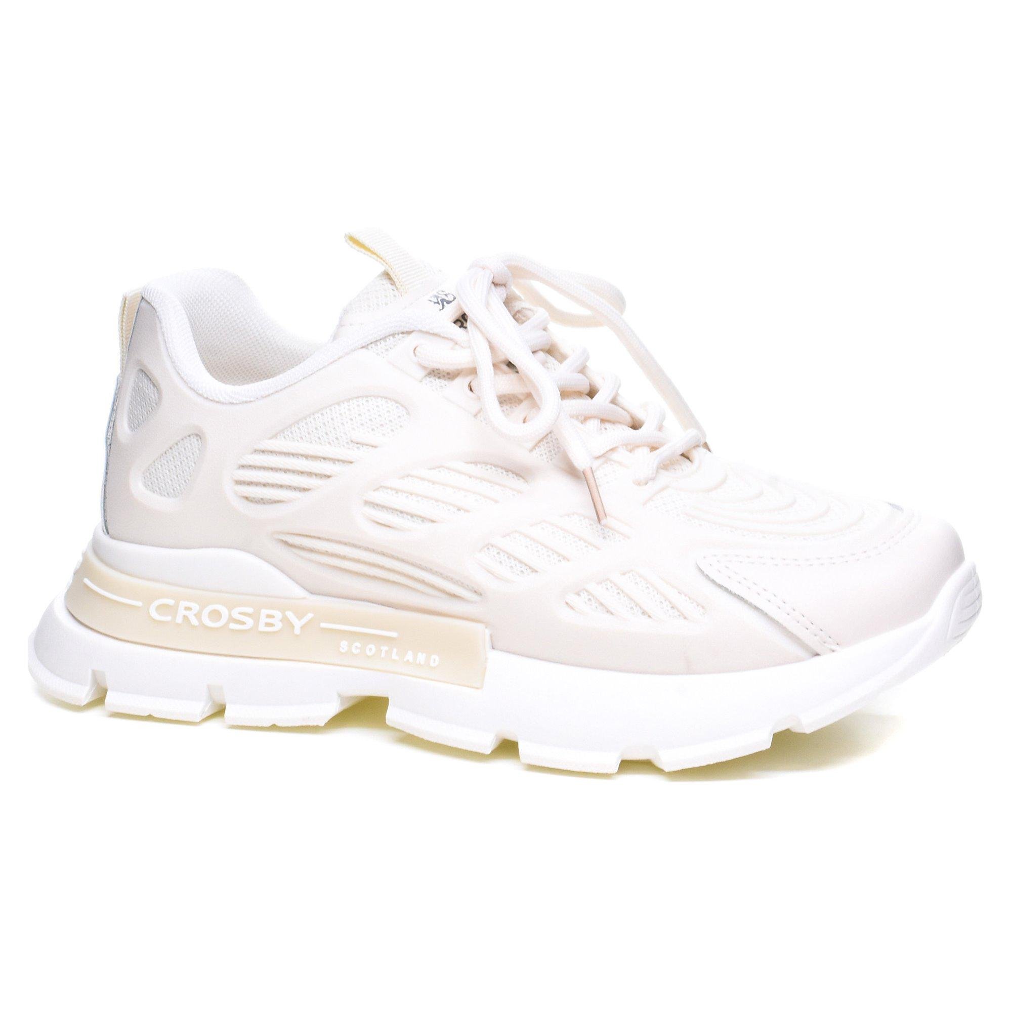 Кросівки жіночі Crosby р. 40 Бежевий (035131-40)