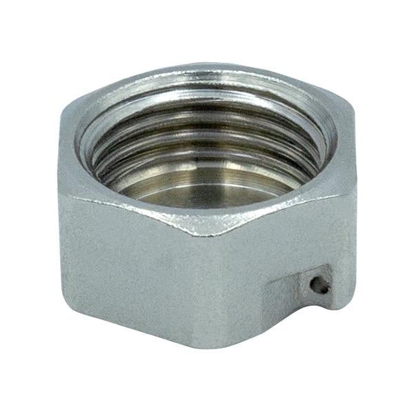Заглушка Raftec PN40 ВР 1 1/2" (57253)