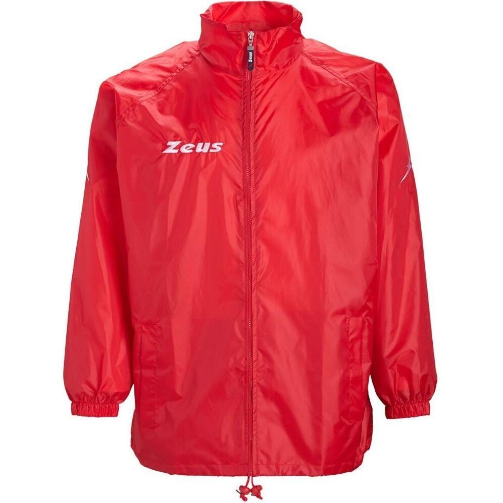 Ветровка Zeus RAIN ROSSO Z00317 2XS Красный (13341-34)