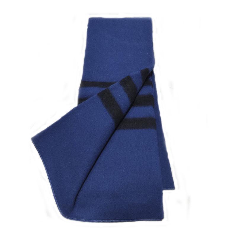 Одеяло Армейское полушерстяное 140×205 см 800/840 г/м2 Синий (26741428) - фото 2 Одеяло Армейское полушерстяное 140×205 см 800/840 г/м2 Синий (26741428) - фото 2