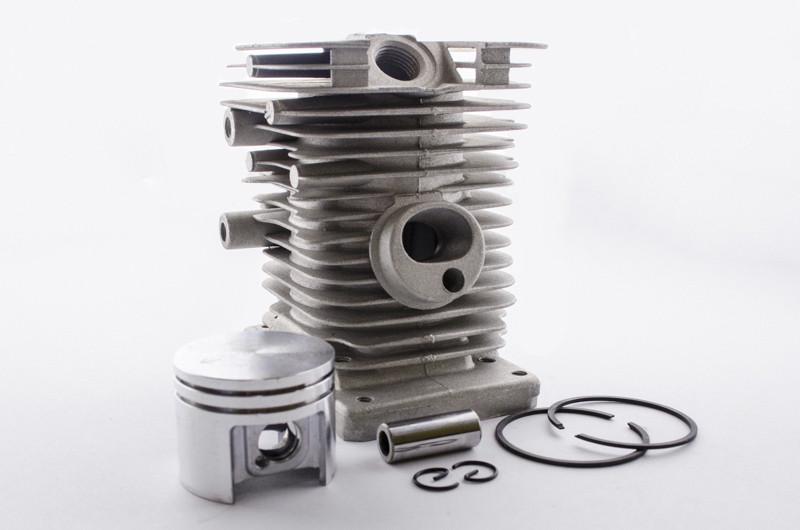 Цилиндро-поршневая группа белая для бензопил MS 180 (3159)