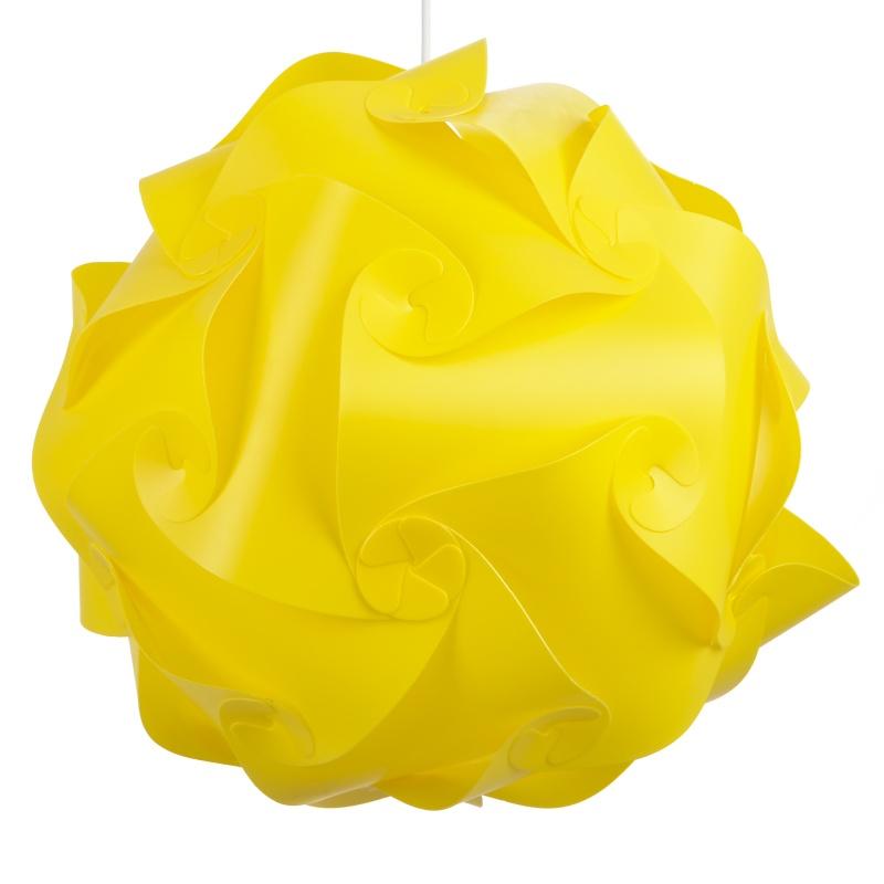 Люстра Brille KL-205S/1 Yellow (181524) - фото 2