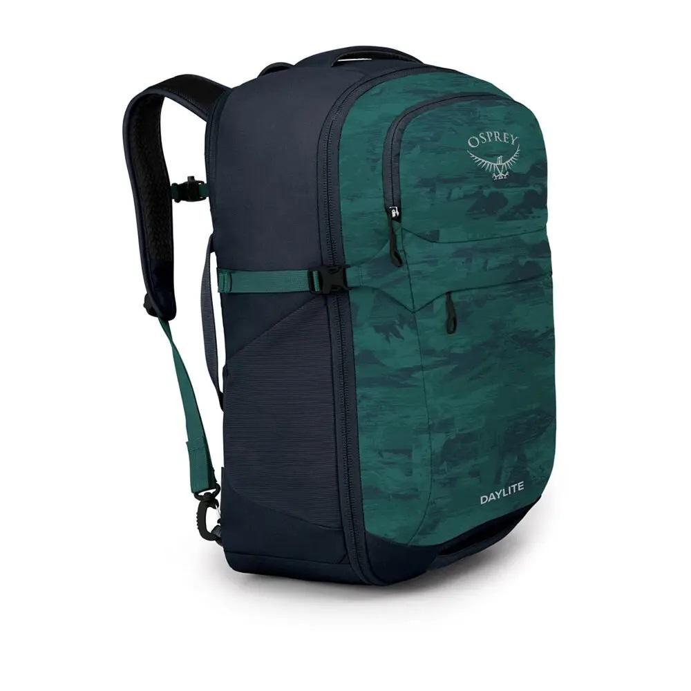Рюкзак Osprey Daylite Carry-On Travel Pack 44 Old Night Arches Green (1054-009.2621)
