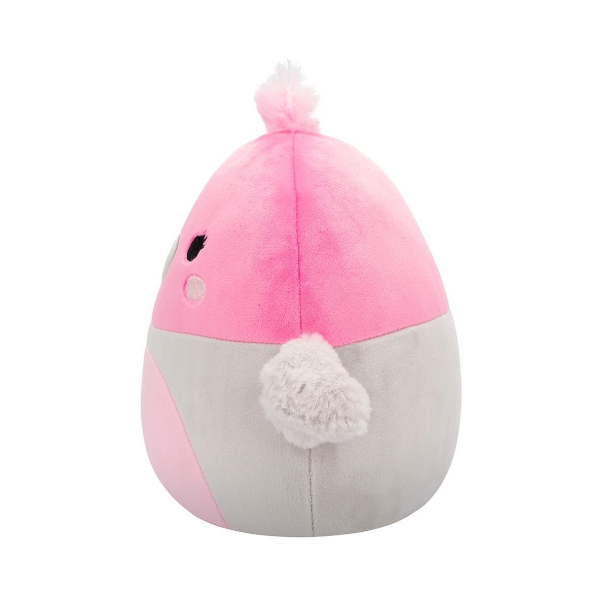 Игрушка мягкая SQUISHMALLOWS Какаду Джейла 19 см - фото 3