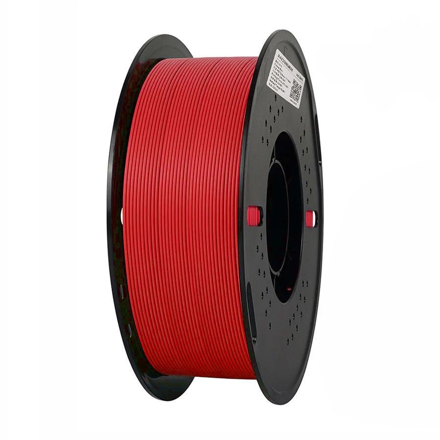 Пластик для 3D принтера Kingroon PETG 1,75 мм 1 кг Червоний (287308)