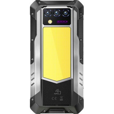 Мобильный телефон Oukitel WP100 12/512GB Black (6931940792769) - фото 3 Мобильный телефон Oukitel WP100 12/512GB Black (6931940792769) - фото 3