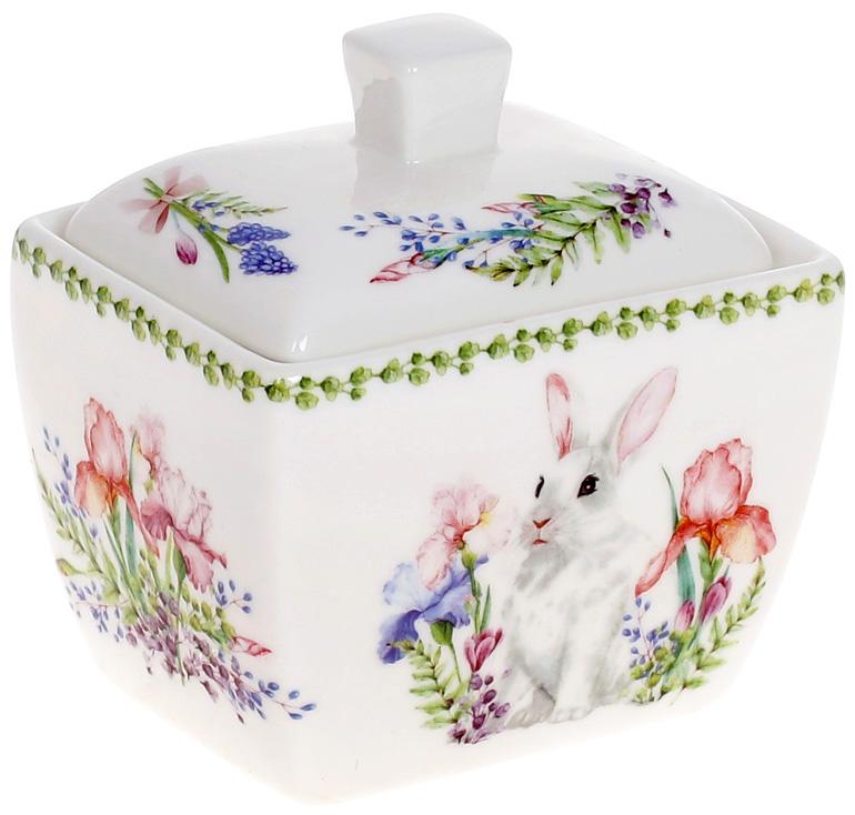 Цукорниця порцелянова Весняна історія 300 мл (BD-498-173)