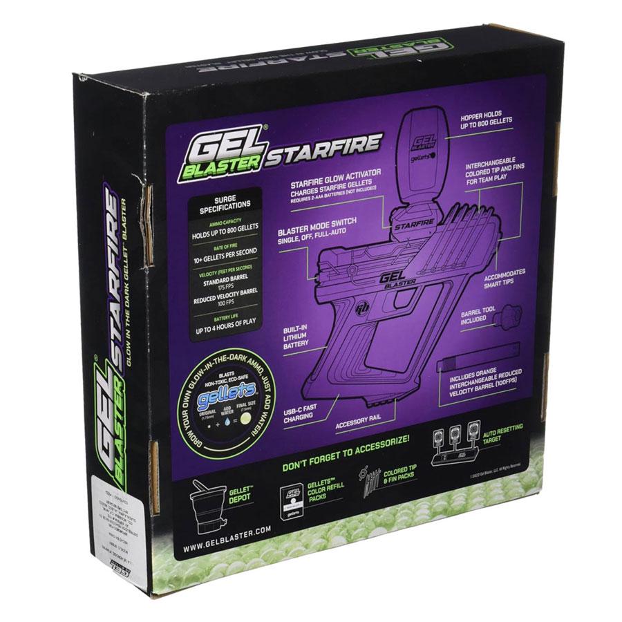 Бластер Gel Blaster Starfire (SFB001) - фото 3