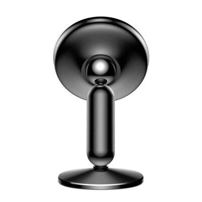 Автотримач для телефону BASEUS Bullet On-board Magnetic Bracket Black (Т-137) - фото 4