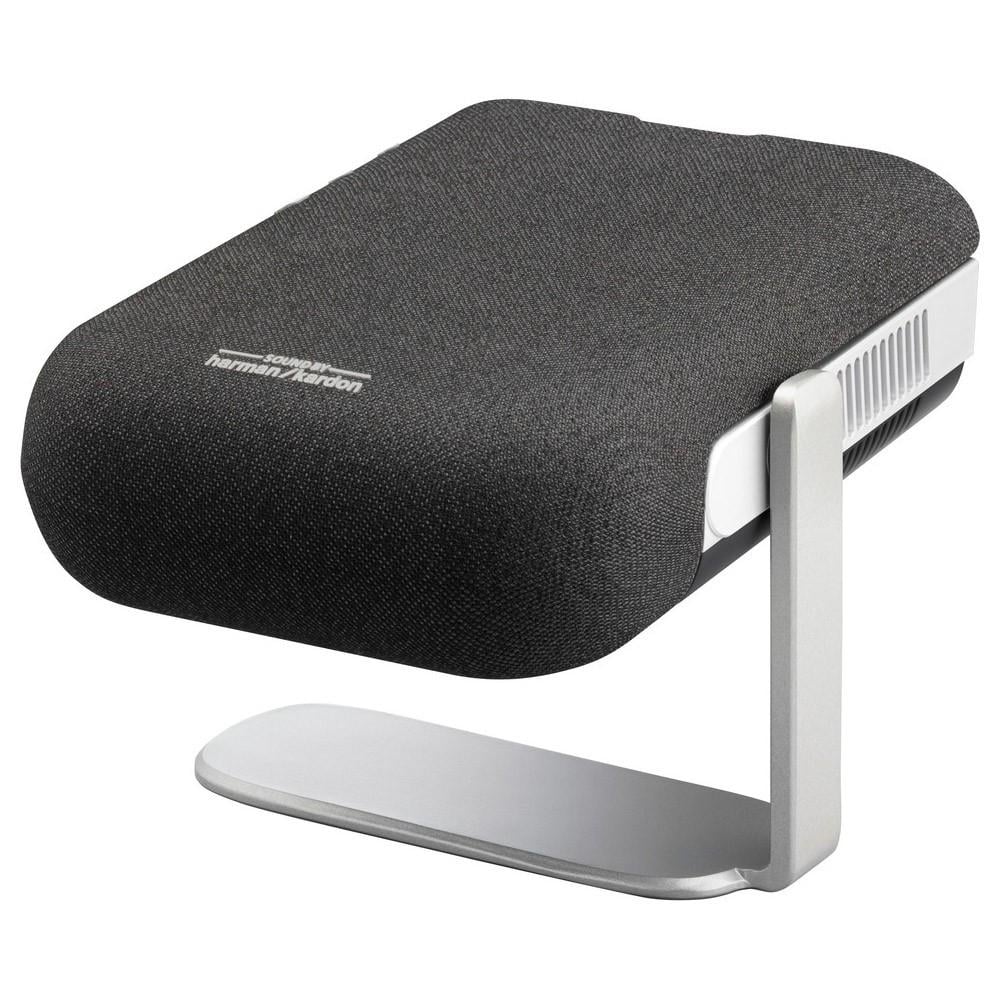 Проектор ViewSonic M1S DLP 300Lm Черный/Серебро (VS19529) - фото 4