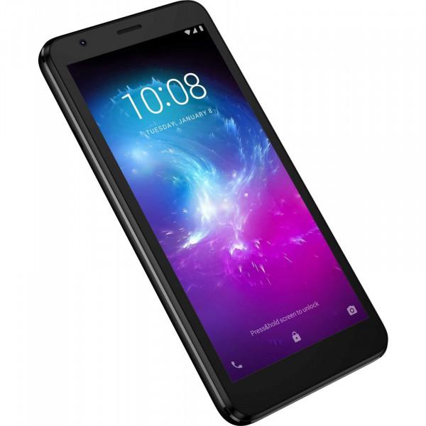 Смартфон ZTE Blade L8 1/16GB Black - фото 5