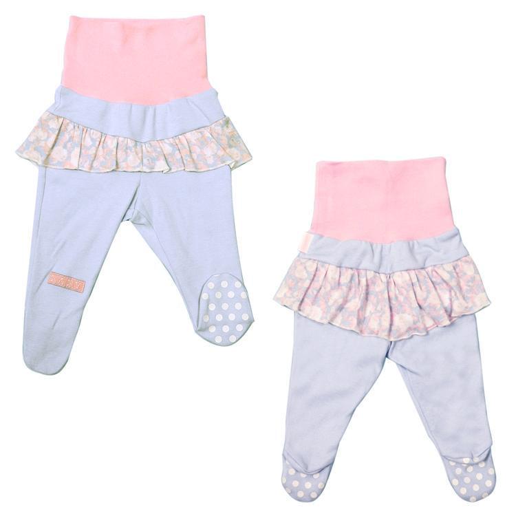 Ползунки-штанишки Barbaras 86 см Синий (X133-11)